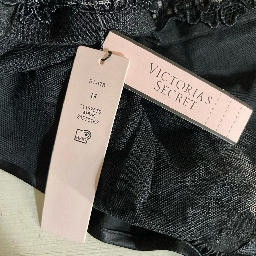 Victoria’s Secret Bodysuit Very Sexy Bodysuit VS Lingerie VS Dragon Teddy 🆕🌙 🐉